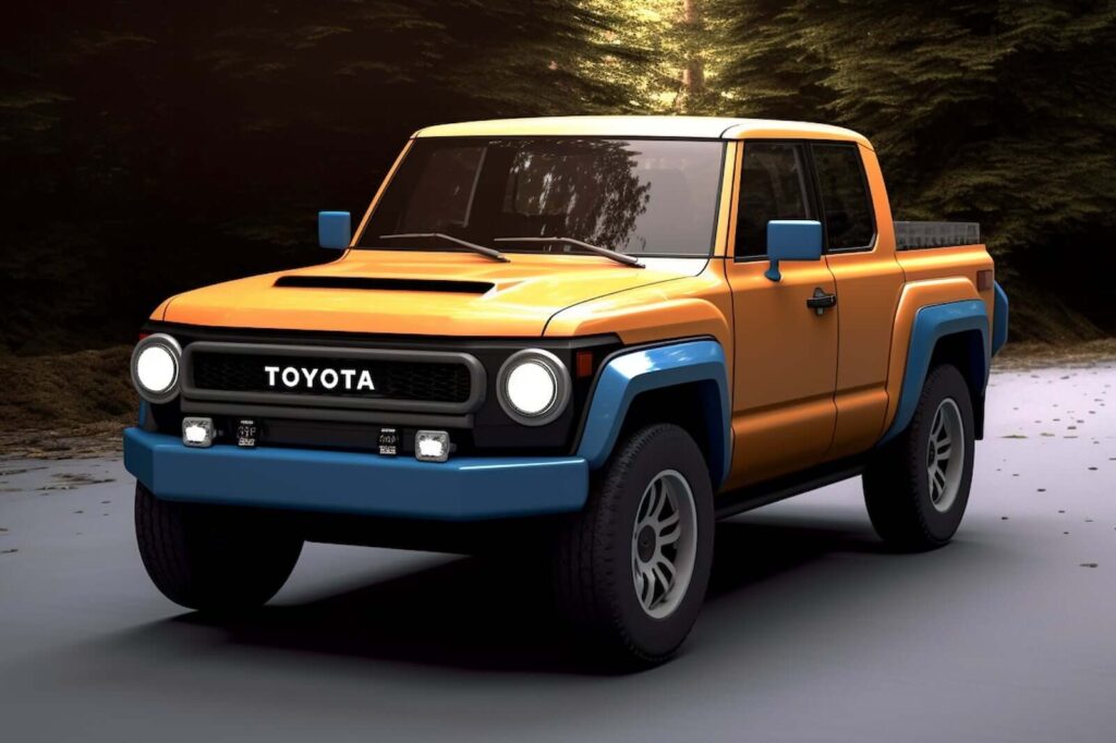 Toyota Stout