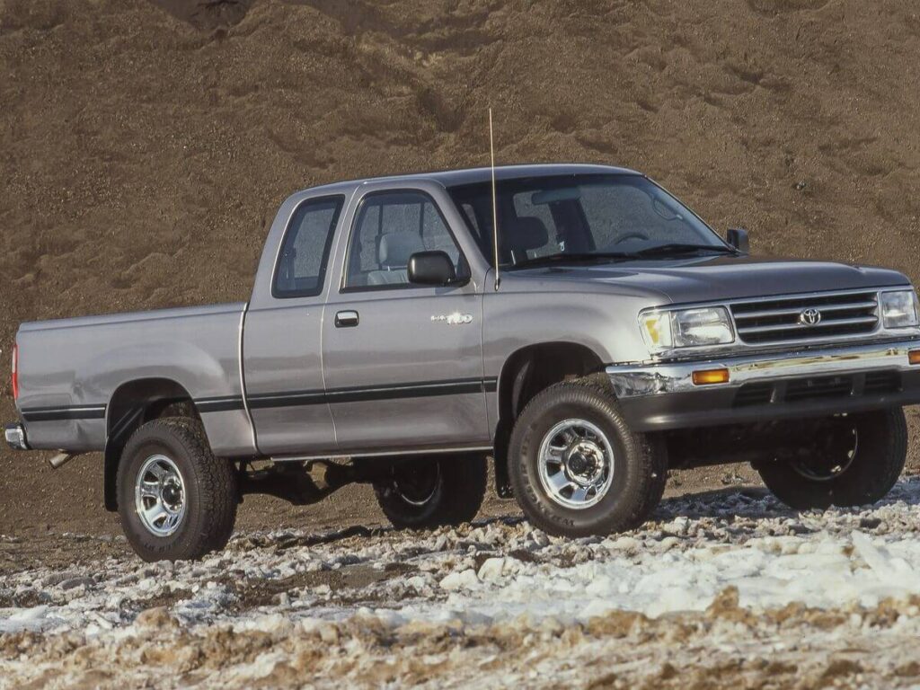 Toyota T100