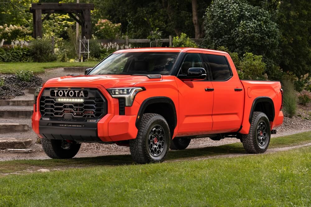  Toyota Tundra