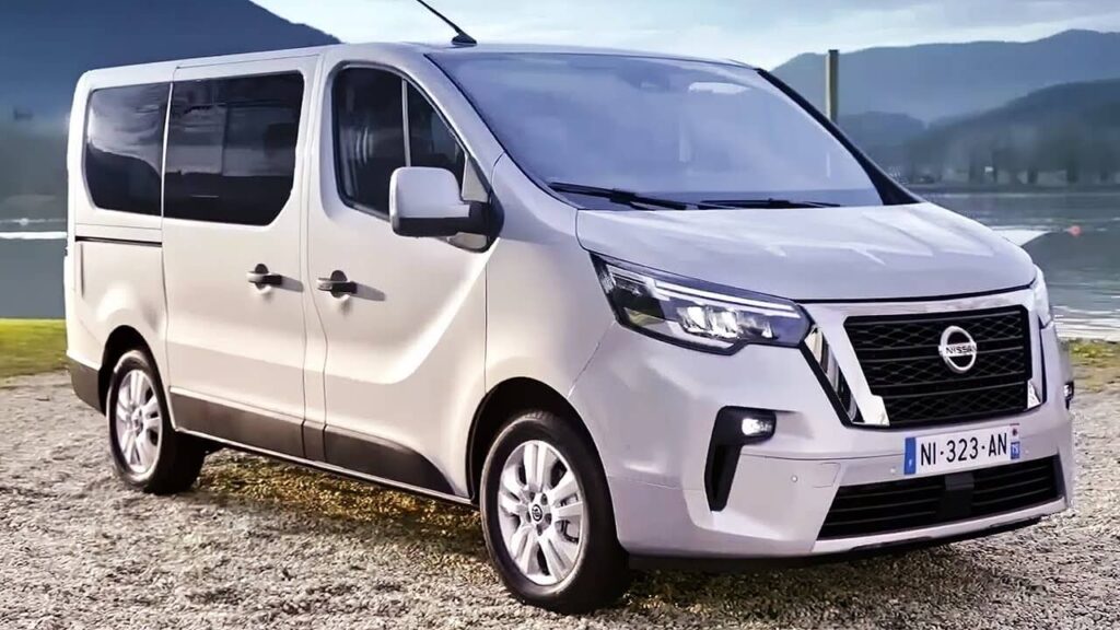 2023 Nissan NV Passenger Van