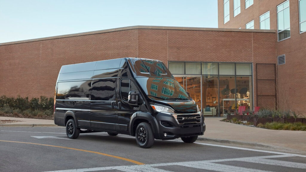 2023 RAM ProMaster 