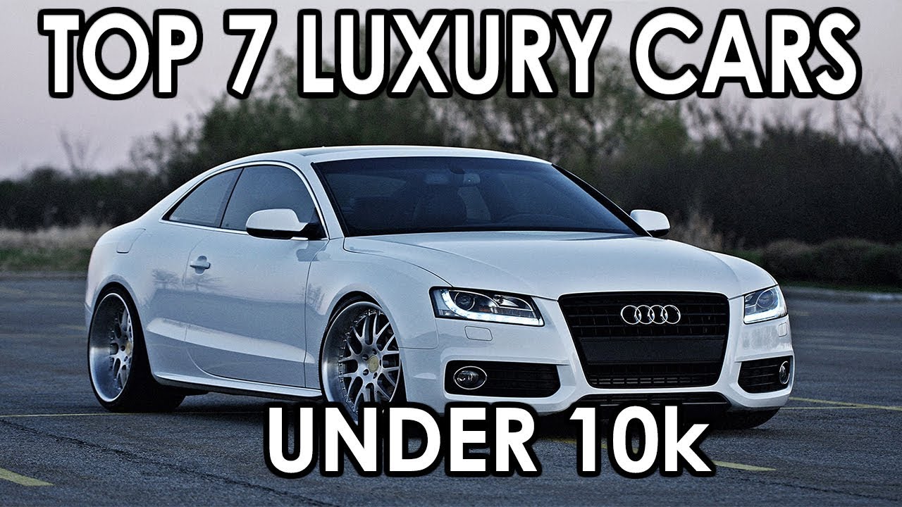 Cheap new Cars Under 10000