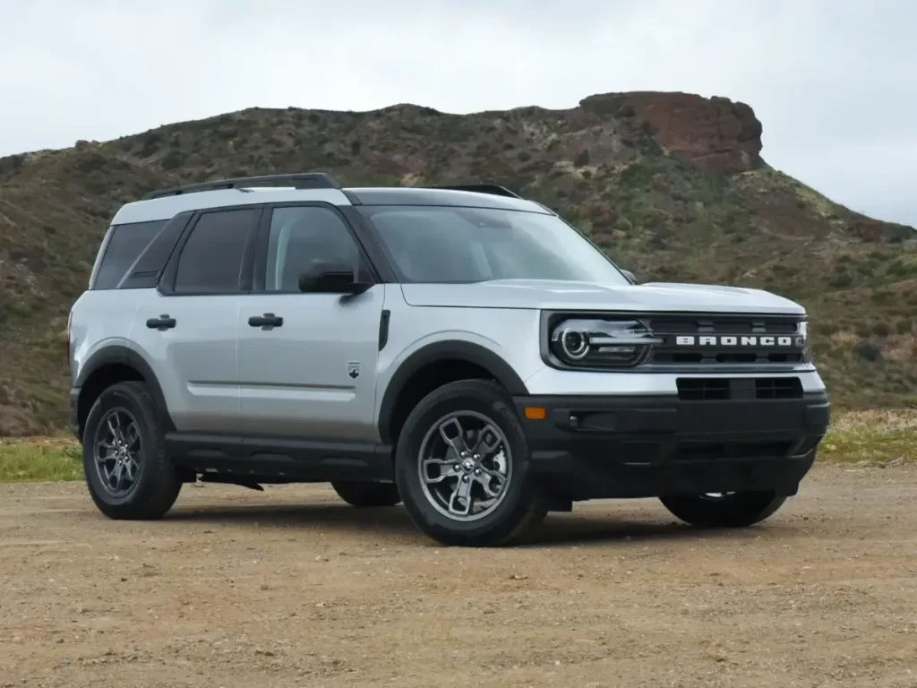 Ford Bronco