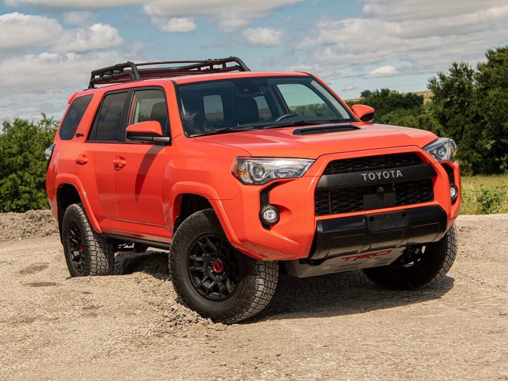 Toyota 4Runner